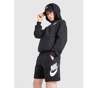 Nike Club French Terry Shorts Junior - Noir 10-12Y