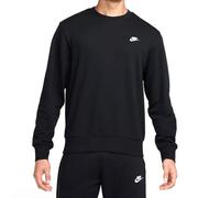Sweatshirt Nike Club Fleece Noir S Male