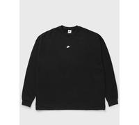 Nike CLUB FT OS CREW men Sweatshirts black taille: L