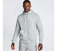 Nike Club Full Zip Homme - Sweats à capuche, Gris - Taille XL Grey XL