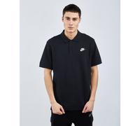 Nike Club Futura Homme - Polos, Noir - Taille L Black L