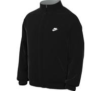 Nike Club FZ0656-010 Futura Veste en polaire pour homme, noir/blanc, taille XL