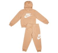 Nike Kids Club Fleece Set Beige 3-4 Years Garçons,Filles