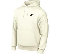 Nike Club HJ1816-133, Sweat à Capuche en Polaire Extra Large pour Homme, Voile/Noir, Taille 3XL