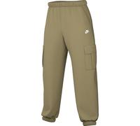 Nike Club HJ1990-297 Pantalon Cargo en Tissu pour Homme, Parachute Beige/Blanc, Taille XL