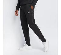 Nike M NSW Club Jggr Pantalon de Sport Homme, Black/Black/White 010, XL