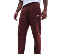 Nike Club Homme - Pantalons, Rouge - Taille S Red S