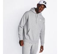 Nike Club Homme - Sweats à capuche, Gris - Taille XXL - Jersey de coton Grey XXL