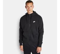 Nike Homme M Nsw Club Hoodie Fz Bb Veste, Noir (Black/White), M EU