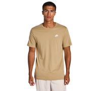 Nike Club Homme - T-Shirts, Beige - Taille S Beige S