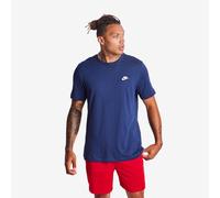 Nike Club Homme - T-Shirts, Bleu - Taille L Blue L