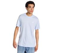 Nike Club Homme - T-Shirts, Bleu - Taille M Blue M
