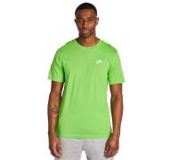 Nike Club Homme - T-Shirts, Vert - Taille L Green L