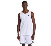 Nike Club Homme - Vestes, Blanc - Taille S - Jersey de coton White S