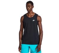 Nike Club Homme - Vestes, Noir - Taille S - Jersey de coton Black S