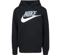 Nike Club Hybrid Pull Over Hoodie Infant Boys Noir 5-6 ans Male