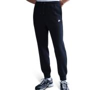 Nike Club Joggers Homme - Pantalons, Noir - Taille L - Jersey de coton Black L