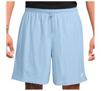 Nike - Club Knit Shorts - Short - S - hydrogen blue / white
