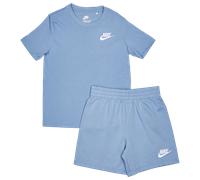 Nike Club Lbr Bébé - Survêtements, Bleu - Taille 110 - 116 CM - Jersey de coton Blue 110 - 116 CM