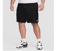 Nike Pantalon 'Club' Sportswear Noir / Blanc cassé Taille 35-36
