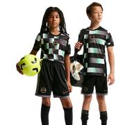 Nike Club Oversized Enfant - Shorts, Noir - Taille 147 - 158 CM - Poly Woven Black 147 - 158 CM