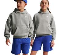 Nike Club Oversized Enfant - Sweats à capuche, Gris - Taille 158 - 170 CM Grey 158 - 170 CM