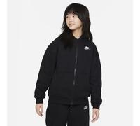 Nike Club Oversized Enfant - Sweats à capuche, Noir - Taille 137 - 147 CM Black 137 - 147 CM