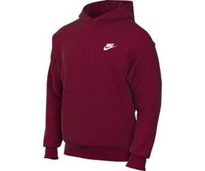 Nike Club Po BB Sweatshirt à Capuche pour Homme Team Red/Team Red/White M