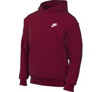Nike Club Po BB Sweatshirt à Capuche pour Homme Team Red/Team Red/White S