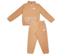 Nike Club Polar Hz Bébé - Survêtements, Marron - Taille 110 - 116 CM - Poly Fleece Brown 110 - 116 CM