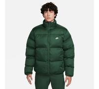 Nike Club Puffer Homme - Manteaux blousons, Vert - Taille XXL - Jersey de coton Green XXL