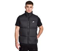 Nike Club Puffer Vest Homme - Manteaux blousons, Noir - Taille XXL - Poly Woven Black XXL