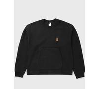 Nike CLUB RULES FLC CREW men Sweatshirts black taille: XXL