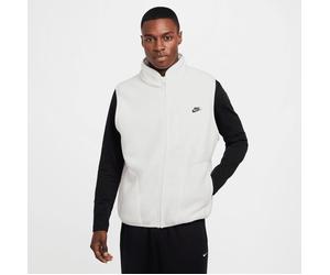 Nike Club Sherpa Homme - Manteaux blousons, Blanc - Taille S White S