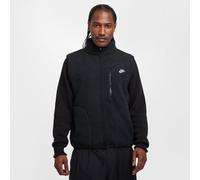 Nike Club Sherpa Homme - Manteaux blousons, Noir - Taille S Black S