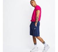 Nike M NSW Club Short JSY Shorts de Sport Homme Bleu (Midnight Navy/White), S