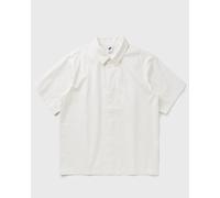 Nike CLUB SS BTN SHIRT WSH men Shortsleeves white taille: M