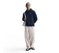 Nike Sweat à capuche Club Basketball Pull-Over Taille M obsidian/obsidian/white