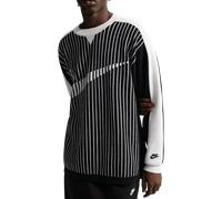 Nike Club Sweater Sweatshirt Pull L Noir