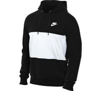 Nike Club+ Sweatshirt Black/White/White XXL