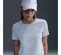 Nike Club T-Shirt pour Femme Blue Tint L