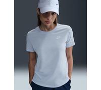 Nike Club T-Shirt pour Femme Blue Tint M
