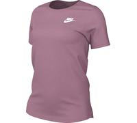 Nike Sportswear Women's Club T-Shirt Rose élémentaire 8 (XS) Female