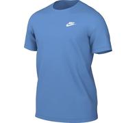 Nike Club T-Shirt pour Homme University Blue S