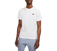 Nike Club Tee-shirt S Blanc