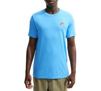 Nike Club Tee-shirt XL Bleu