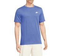 Nike Club Tee-shirt XL Bleu