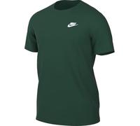 Nike Club Tee T-Shirt pour Homme Black/Black-Deep Jungle S