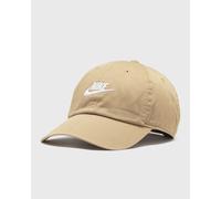 Nike CLUB UNSTRUCTURED FUTURA WASH CAP men Caps beige taille: L/XL