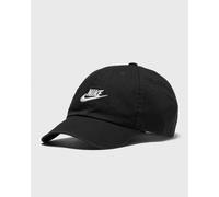 Nike CLUB UNSTRUCTURED FUTURA WASH CAP men Caps black taille: S/M